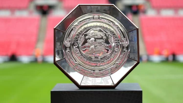 Arsenal vs Manchester City por la corona de la Community Shield
